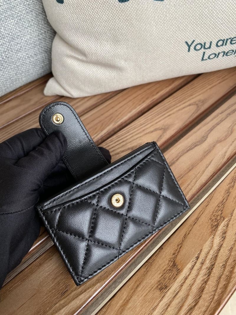 Chanel Wallet Purse